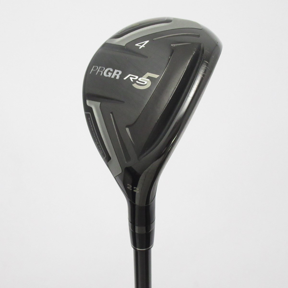 PRGR RSユーティリティ 4U 22度 RS ユーティリティ | ユーティリティ | プロギア（PRGR）オフィシャル