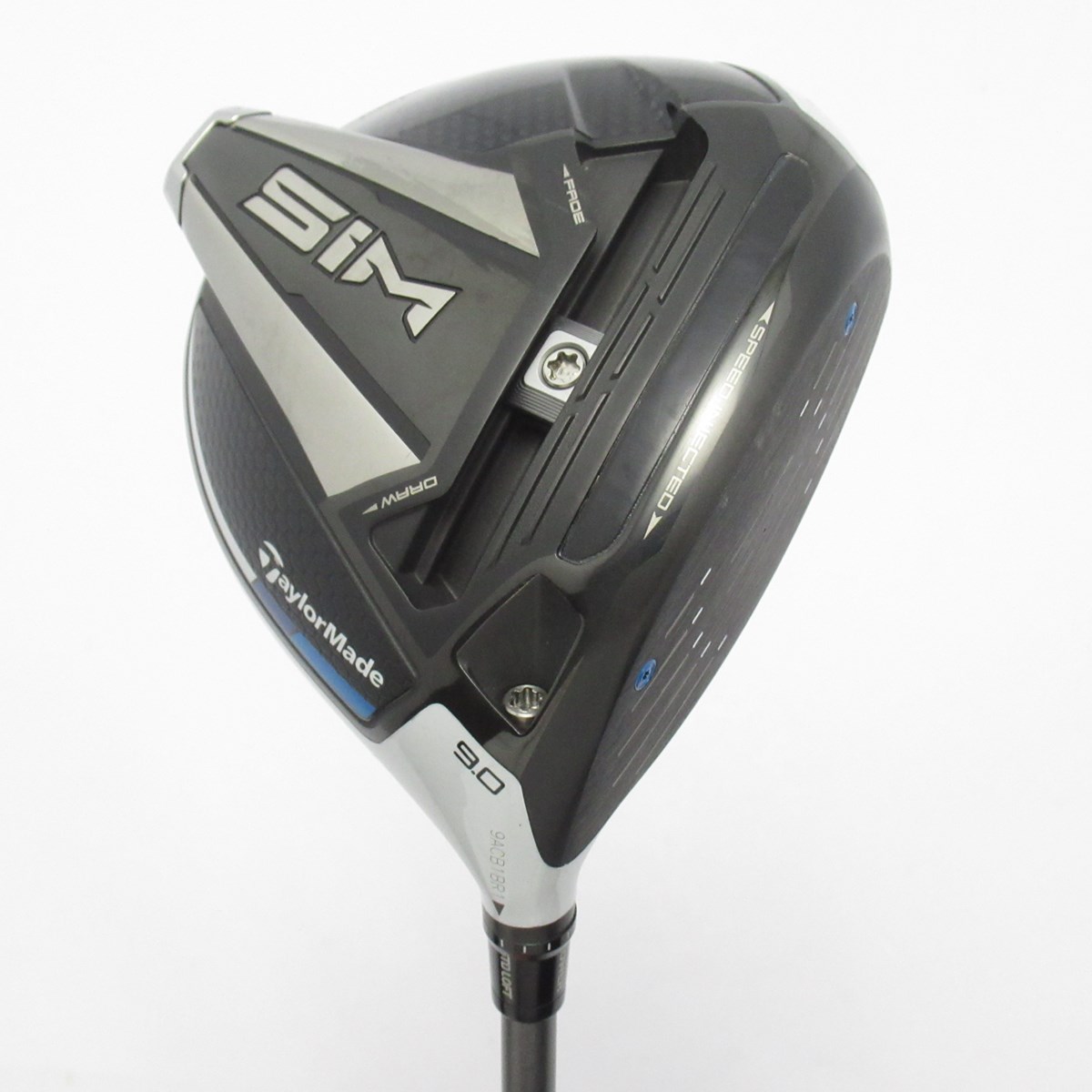 市場 SIM MAX シム マックス 3W ツアーAD VR-6 S brothersofothers.com