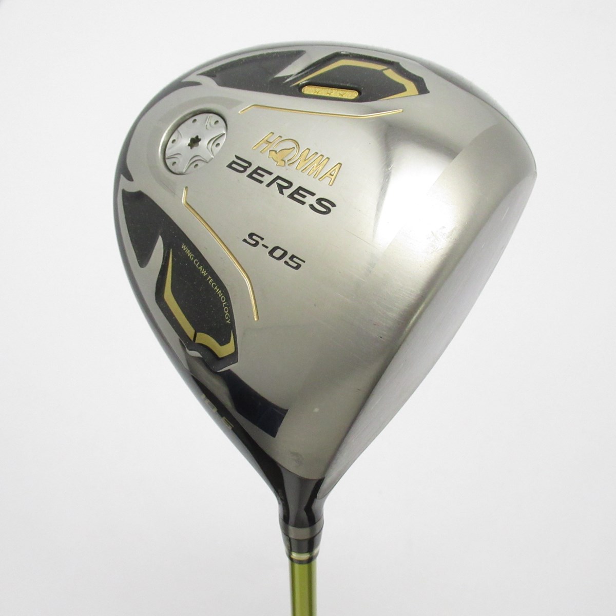 Honma BERES セット BERES S-05 9.5度 / 18度 - www.thecolombomall.com