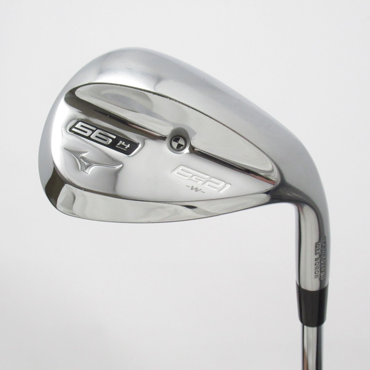 dショッピング |【中古】ミズノ MIZUNO Es21 サテン仕上げ ウェッジ N.S.PRO MODUS3 WEDGE 105 シャフト：N.S.PRO  MODUS3 WEDGE 105 WEDGE SW 56-14° 35.25inch | カテゴリ：中古ウェッジの販売できる商品 | GDOゴルフショップ  (0522005354814)|ドコモの通販サイト