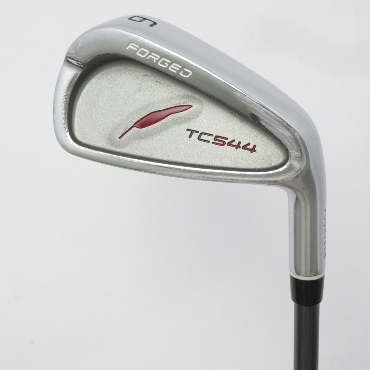 【】フォーティーン TC-544 TC-544 FORGED アイアン MCI 80 シャフト：MCI 80 S