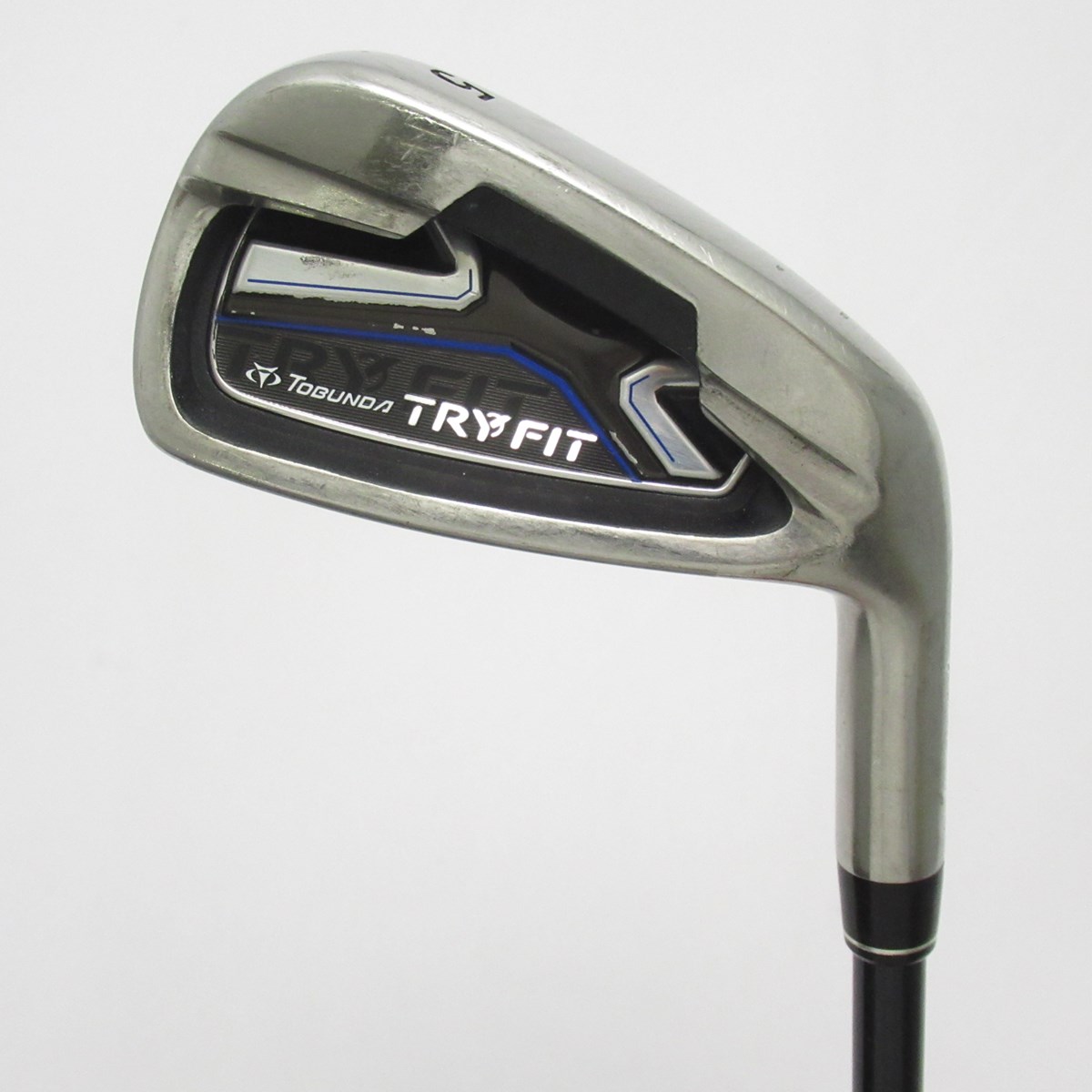 中古】TOBUNDA TRY FIT(2013) アイアン TRY FIT 502i 22 SR D(アイアン（セット）)|Golf Planner( ゴルフプランナー)の通販 - GDOゴルフショップ(5001753117)