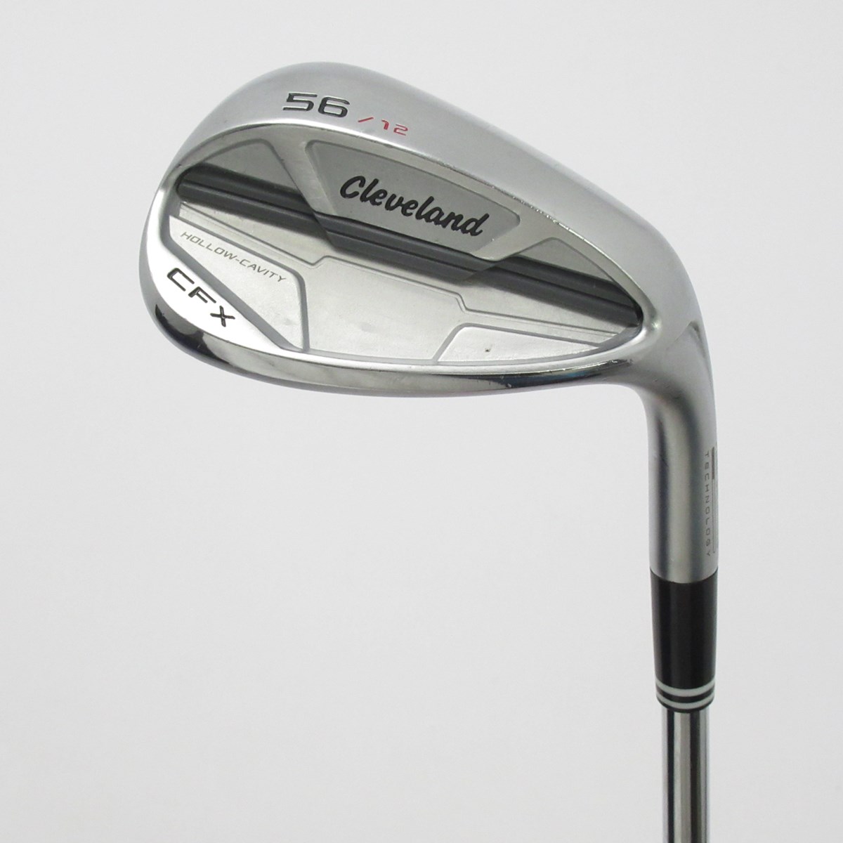 dショッピング |【中古】クリーブランド Cleveland Golf CFX ウェッジ N.S.PRO 950GH シャフト：N.S.PRO  950GH S SW 56-12° 35.5inch | カテゴリ：中古ウェッジの販売できる商品 | GDOゴルフショップ  (0522005363093)|ドコモの通販サイト