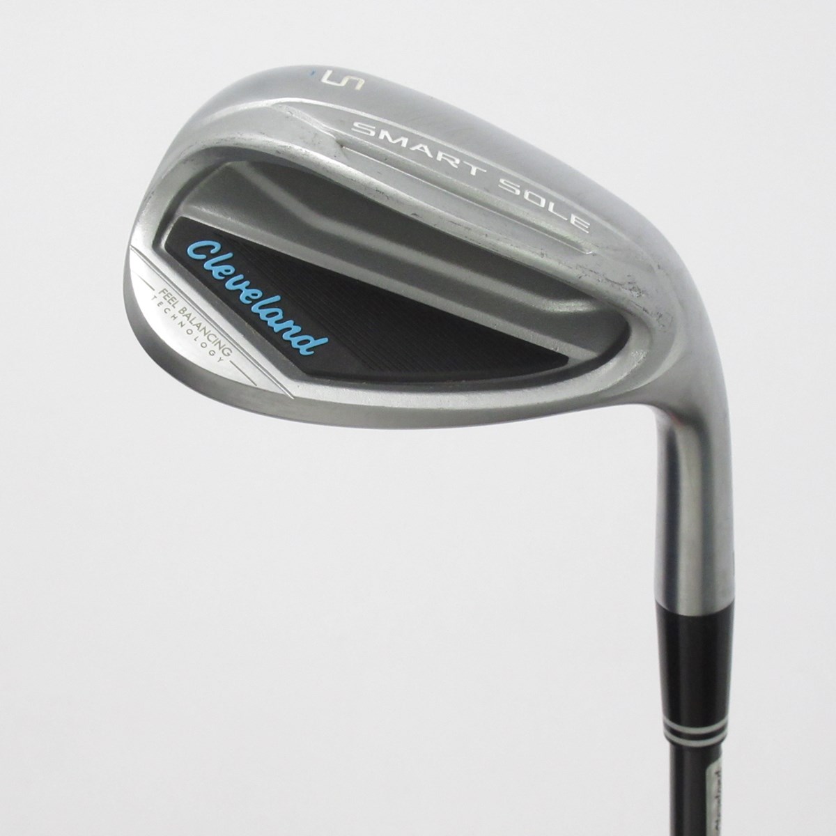 dショッピング |【中古】クリーブランド SMART SOLE スマートソール TYPE-S(2017) ウェッジ ACTION ULTRALITE  50 シャフト：ACTION ULTRALITE 50 WEDGE SW 58° 34.375inch レディス 【58】 | カテゴリ：中古ウェッジの販売できる商品  | GDOゴルフショップ (0522005363100 ...