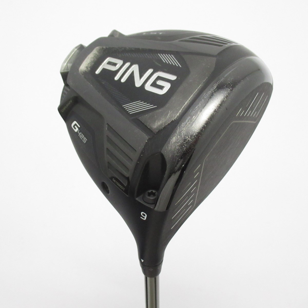 ピン G SERIES G425 LST ドライバー PING TOUR 173-65 シャフト：PING