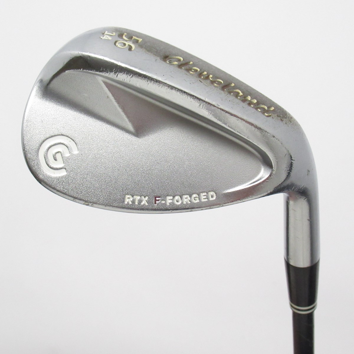 dショッピング |【中古】クリーブランド RTX RTX F-FORGED ウェッジ