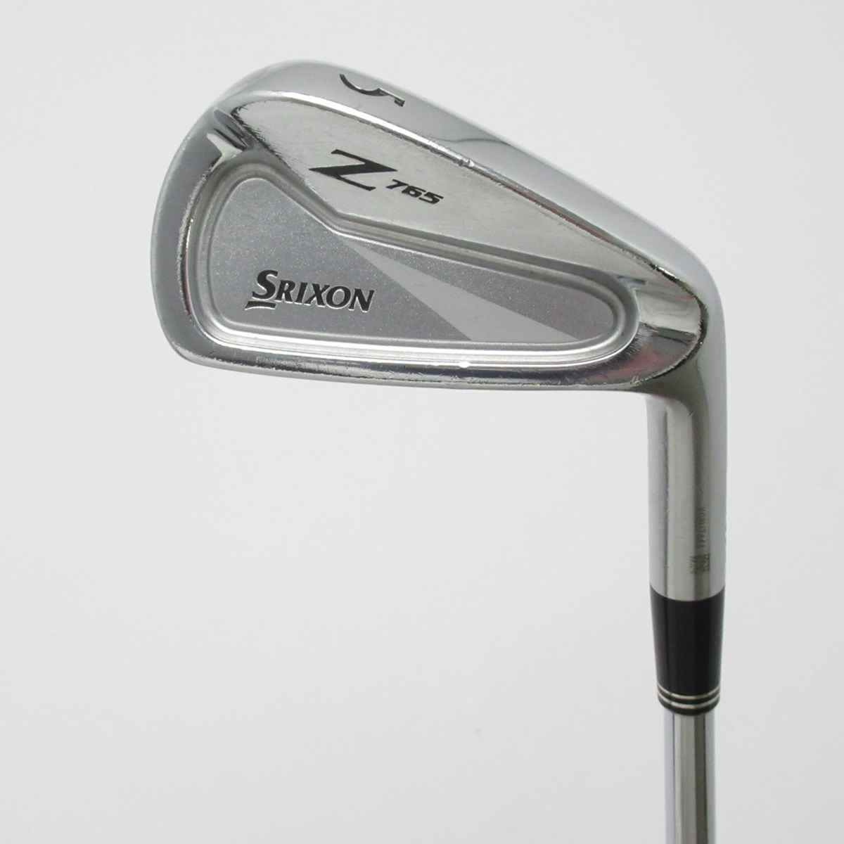 ダンロップ SRIXON スリクソン Z765 アイアン Dynamic Gold シャフト