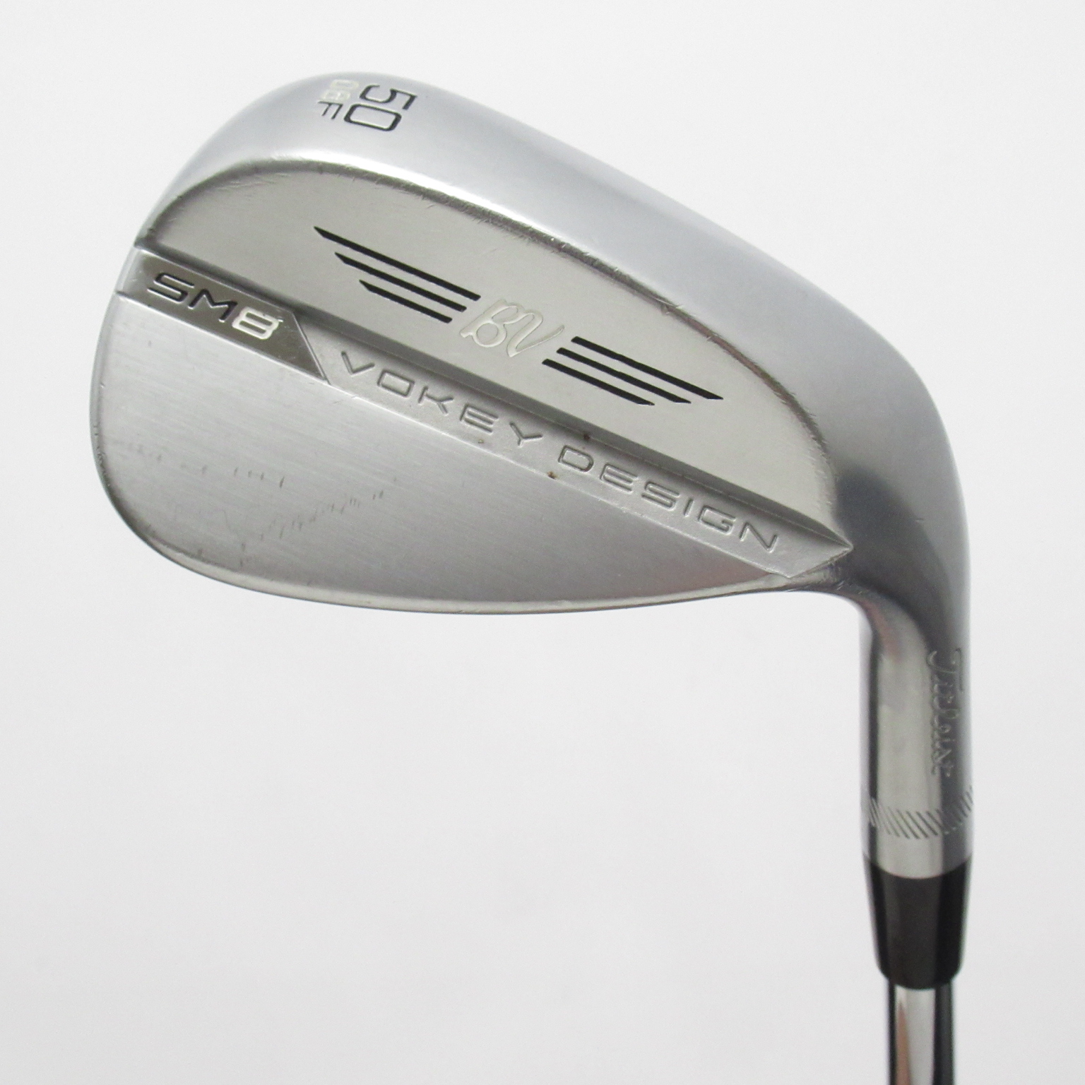 無料 中古 Bランク フレックスS タイトリスト VOKEY FORGED 2021 54