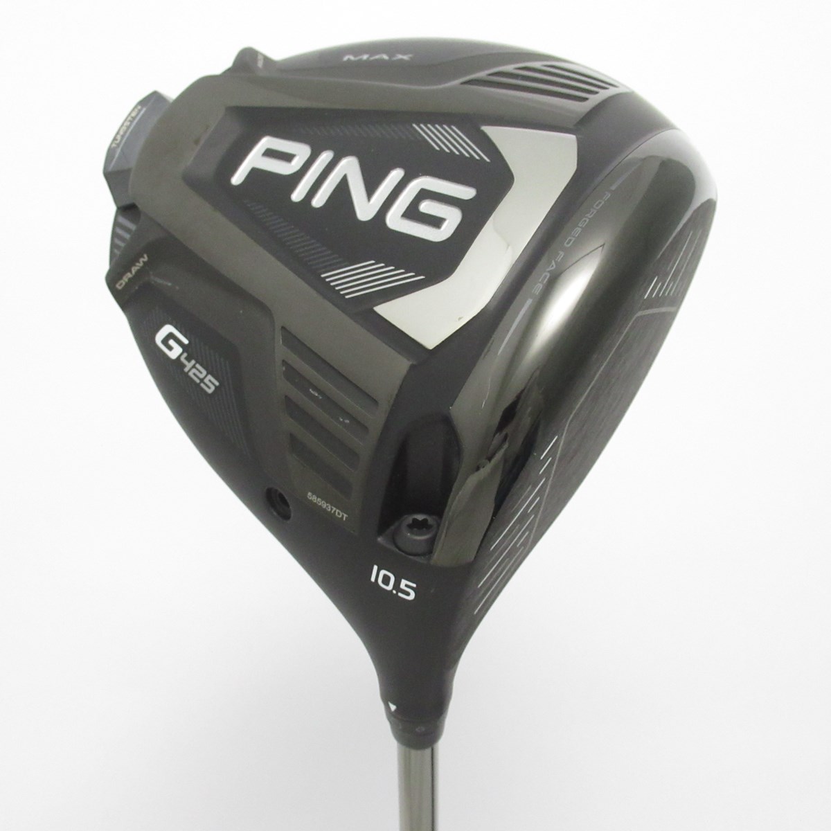 Ping G425 MAX 7W ヘッドカバー付き フレックスX - library