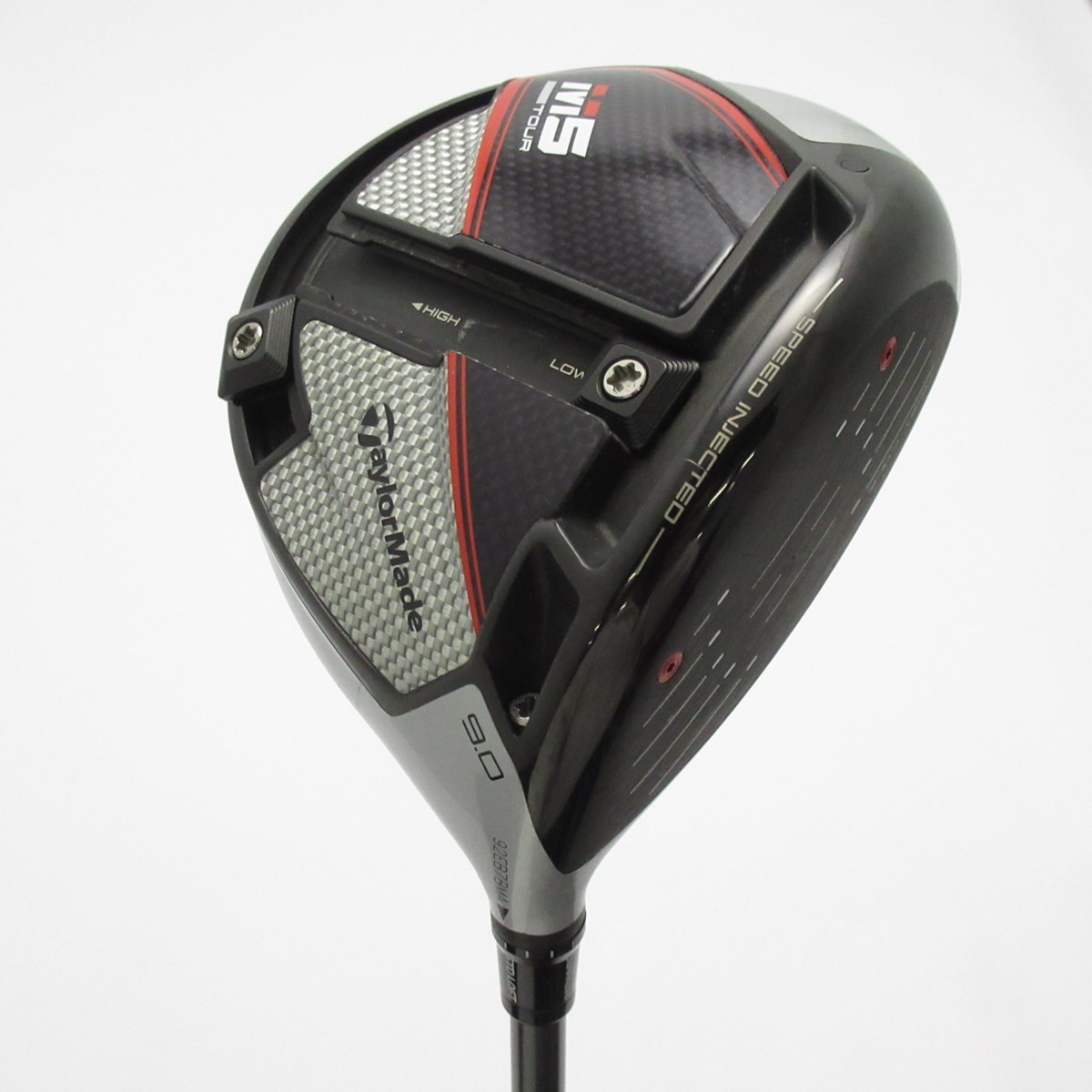 未使用に近いゴルフクラブシャフトTENSEIシルバーTM50テーラーメイド dショッピング |【中古】テーラーメイド M5 M5 TOUR ドライバー TENSEI