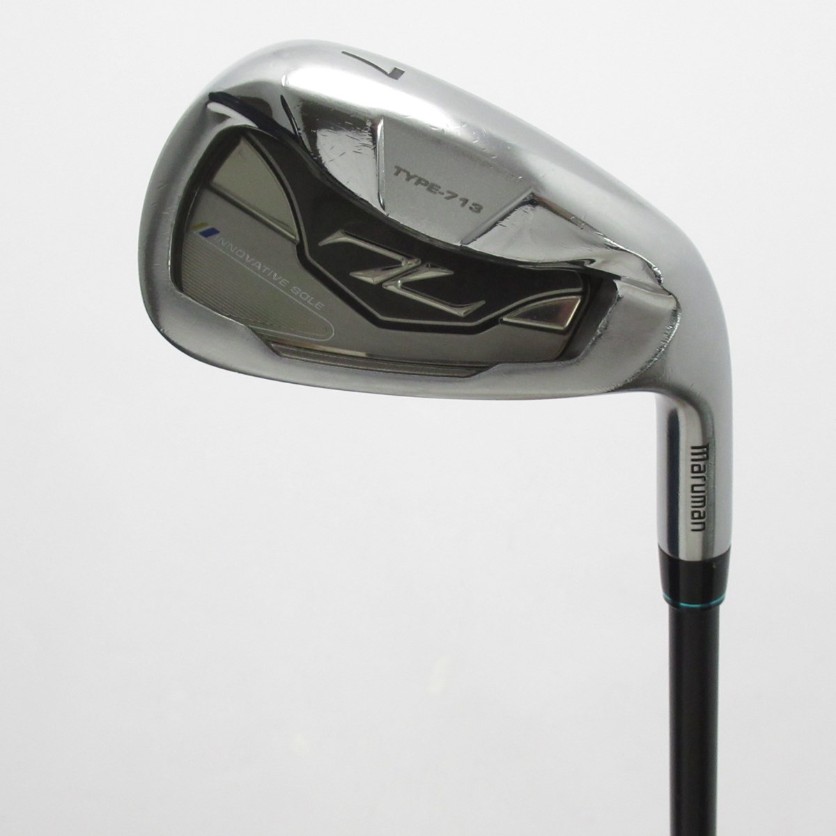 dショッピング |【中古】マルマン maruman ZETA TYPE-713 アイアン