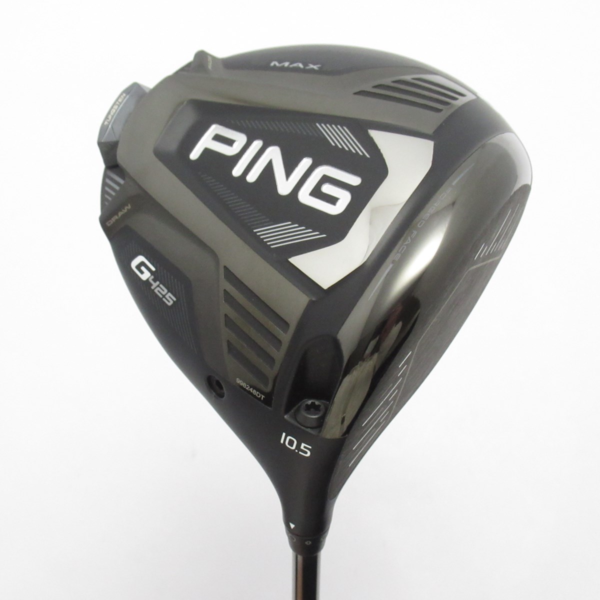 PING G425 美品 dショッピング |【中古】ピン G SERIES G425 MAX ドライバー PING TOUR