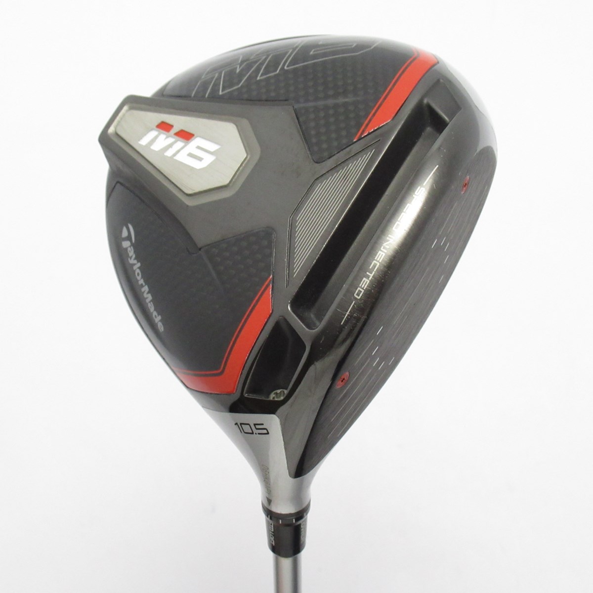 dショッピング |【中古】テーラーメイド M6 M6 ドライバー FUBUKI TM5