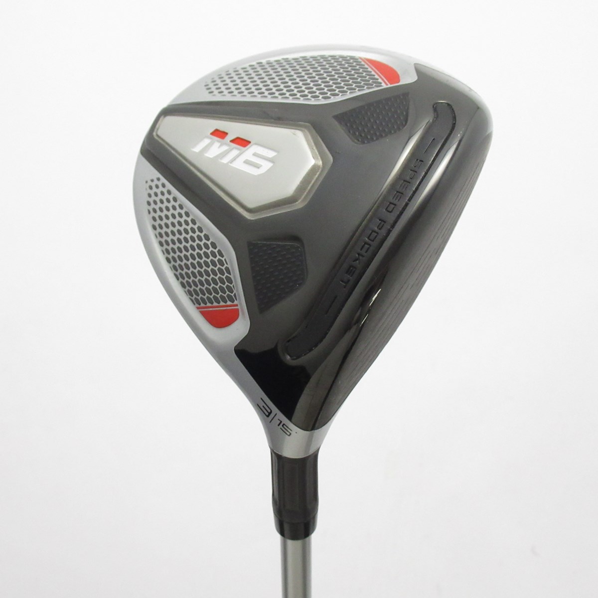 dショッピング |【中古】テーラーメイド M6 M6 フェアウェイウッド