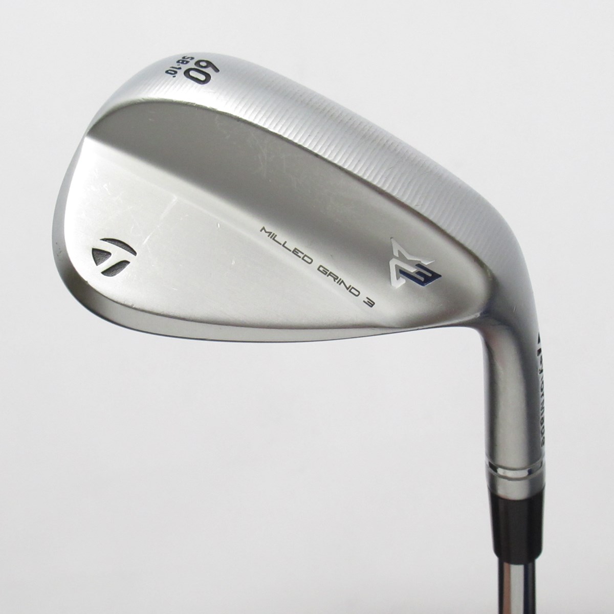 テーラーメイド ミルドグラインド ウェッジ 60° シャフト DG dショッピング |【中古】テーラーメイド MILLED GRIND ミルド