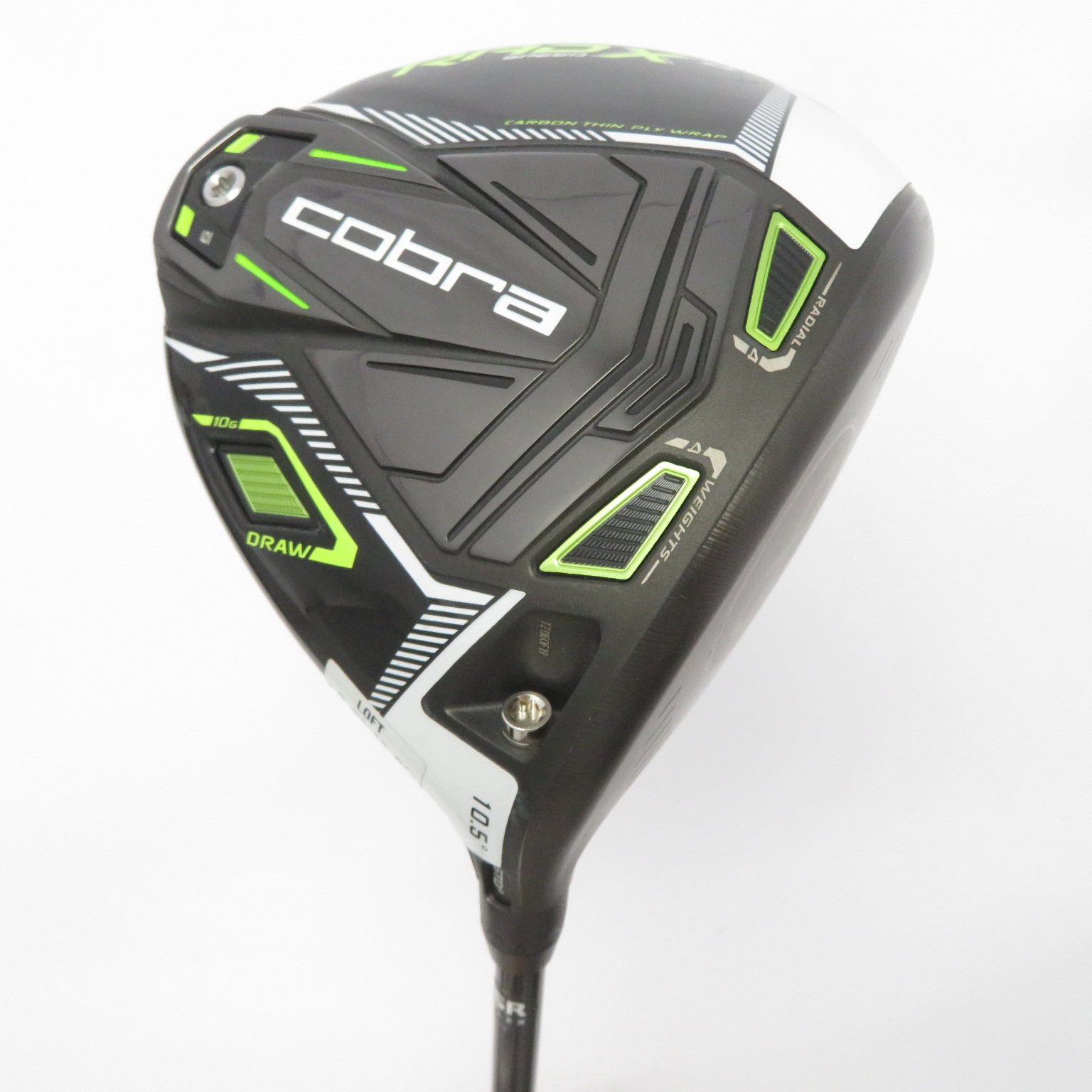 「コブラ キング RADSPEED」シリーズの1Wの在庫＆価格をチェック（GDOゴルフショップ）