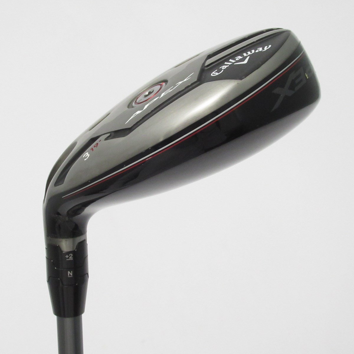 キャロウェイゴルフ APEX UT Fujikura Callaway for 2021 80 シャフト ユーティリティ MC