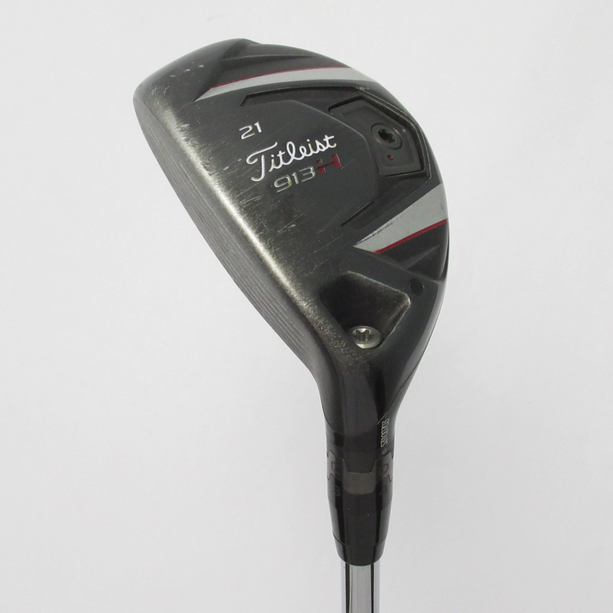Titleist 913H ユーティリティ 21度 名機 美品 レア物 913H