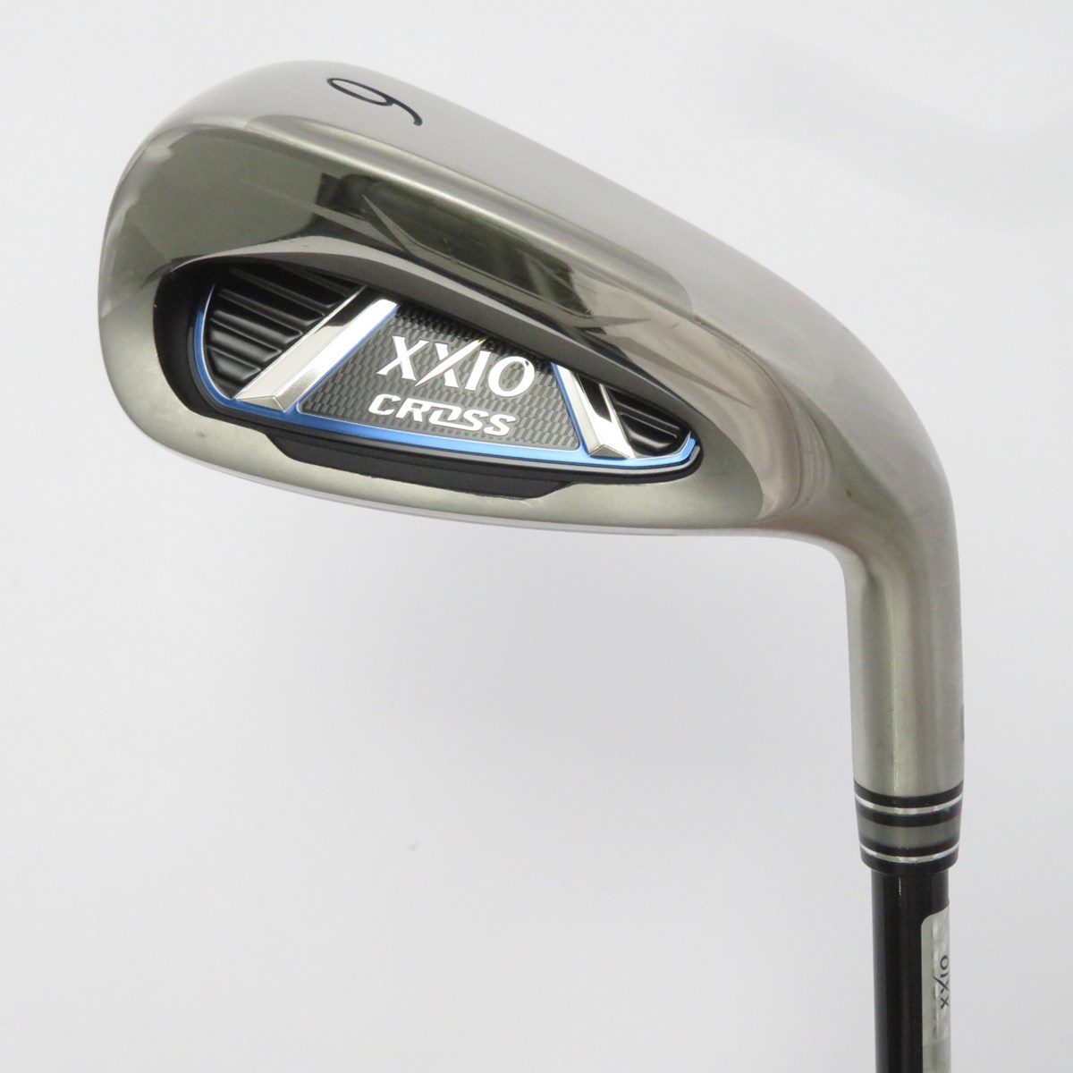 xxio cross MH1000 シャフト R、 7／8／9／Pの4本
