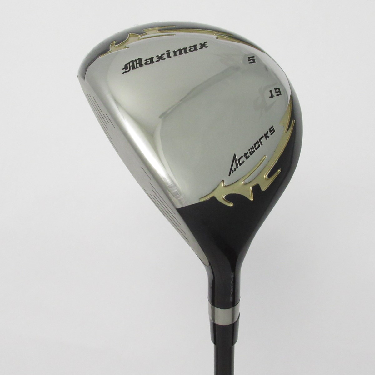 WORKS ワークス WORKTEC DR-X アイアン ゴルフクラブ