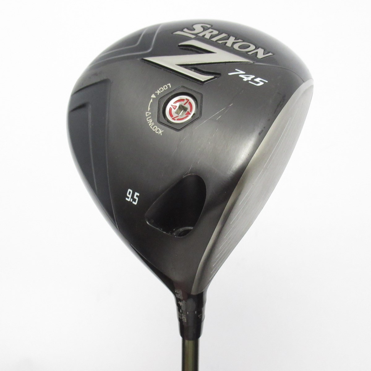 ドロー SRIXON スリクソン ドライバー ogCRn-m56334936591 Z745 9.5