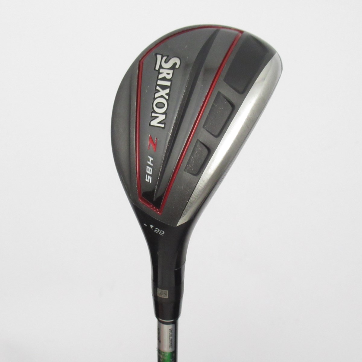 スリクソン ユーティリティ ZH85 3UT ヘッドカバー付