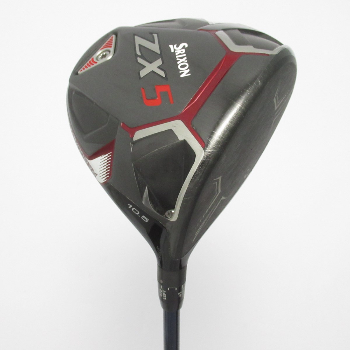 dショッピング |【中古】ダンロップ SRIXON スリクソン ZX5 ドライバー Diamana ZX 50 シャフト：Diamana ZX 50  S 10.5° 45.25inch | カテゴリ：中古ドライバーの販売できる商品 | GDOゴルフショップ  (0522005449189)|ドコモの通販サイト