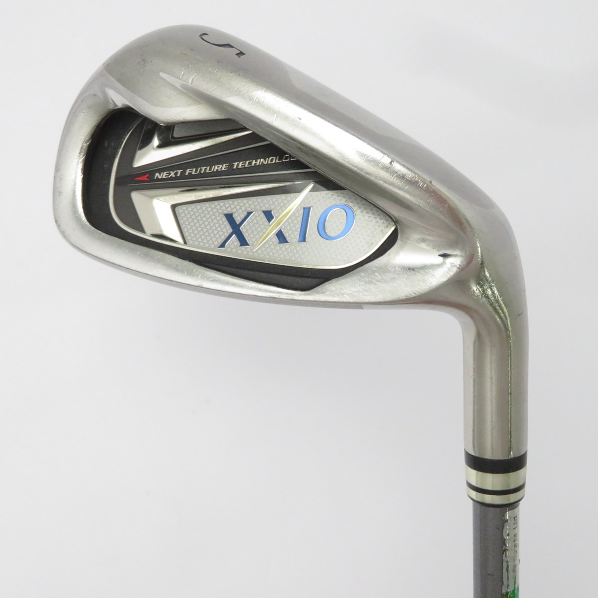 中古】ゼクシオ セブン(2012) アイアン MP700 24 R C(アイアン(セット 想像を超えての ゼクシオ7アイアン+WilsonS クラブ