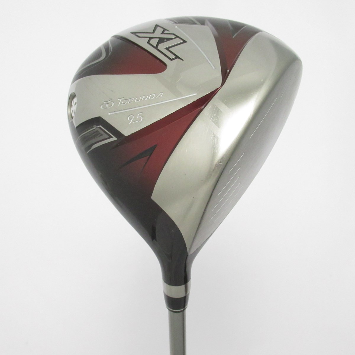 TOBUNDA TRY FIT XL(2017) 長尺ドライバー TF 505d