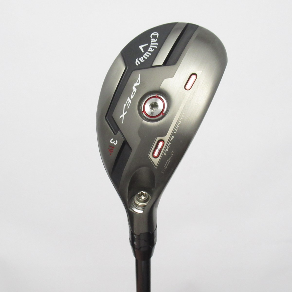 SALE／94%OFF】 Callaway APEXユーティリティ用ヘッドカバー 中古 4H