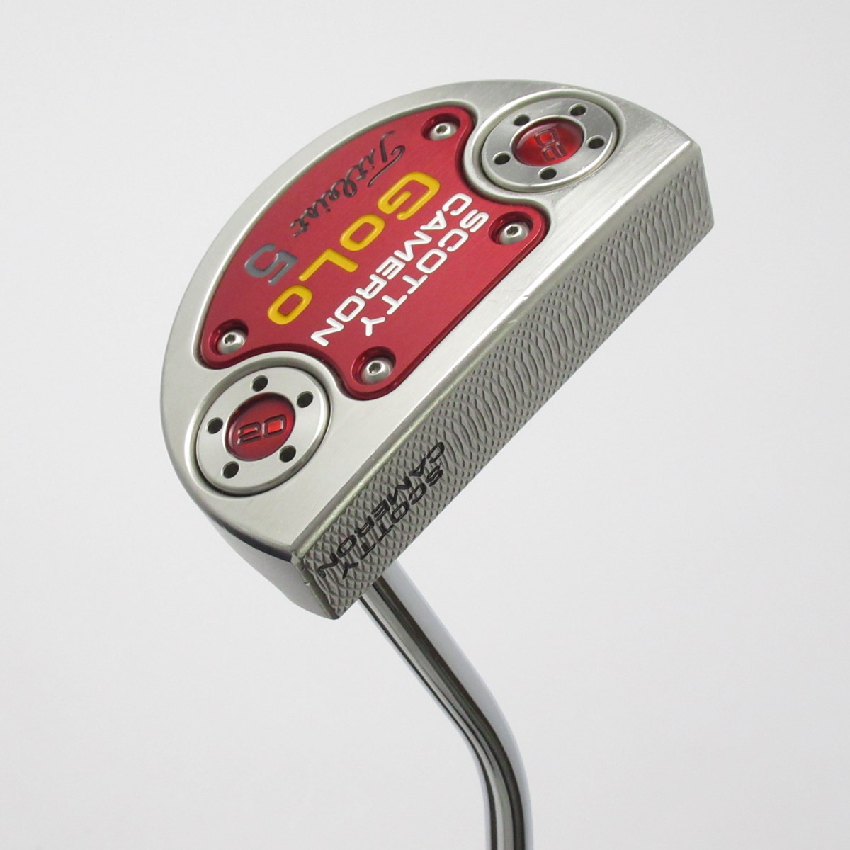 dショッピング |【中古】スコッティキャメロン SCOTTY CAMERON GoLo 5