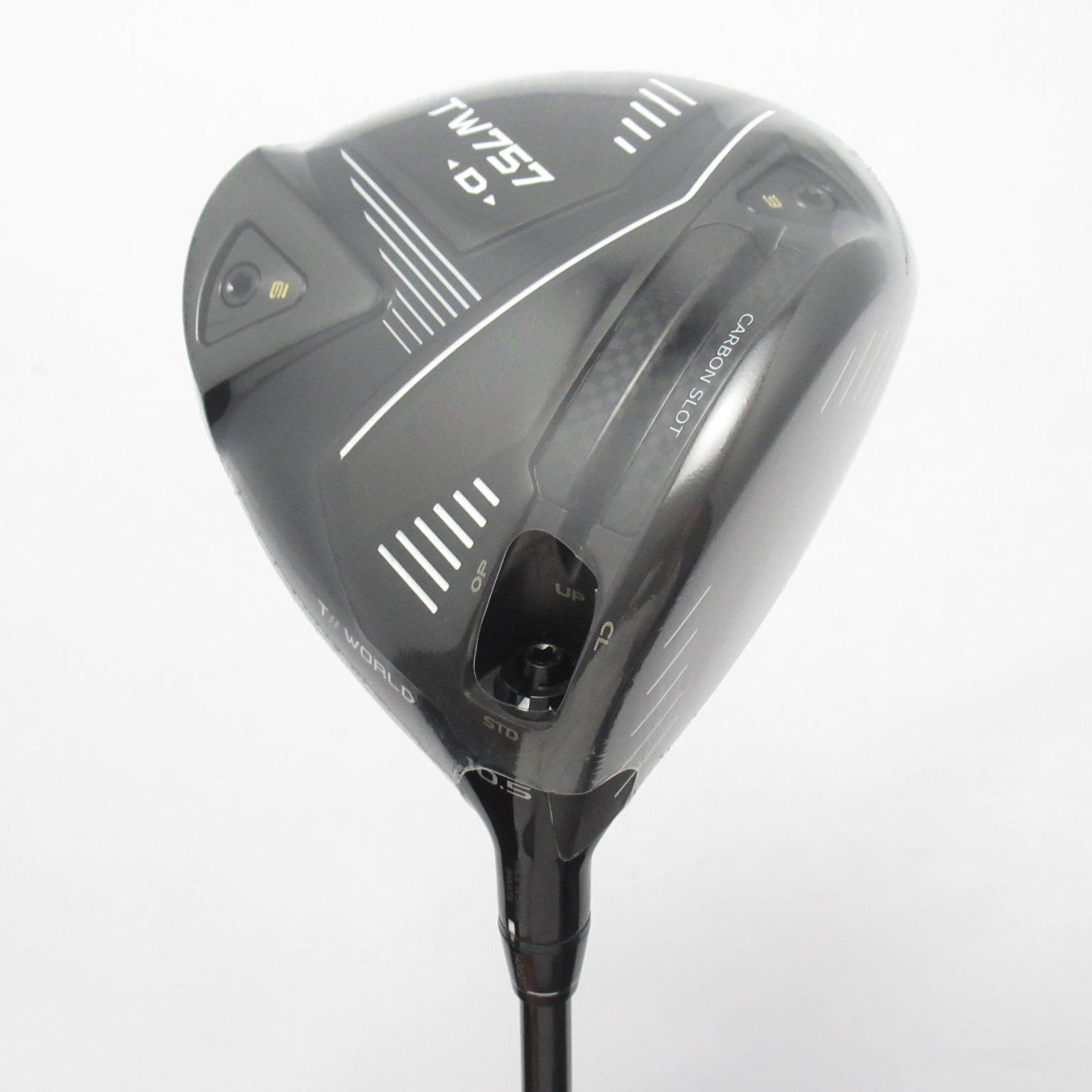 「本間ゴルフ ツアーワールド TW757 ドライバー」の在庫＆価格をチェック（GDOゴルフショップ）