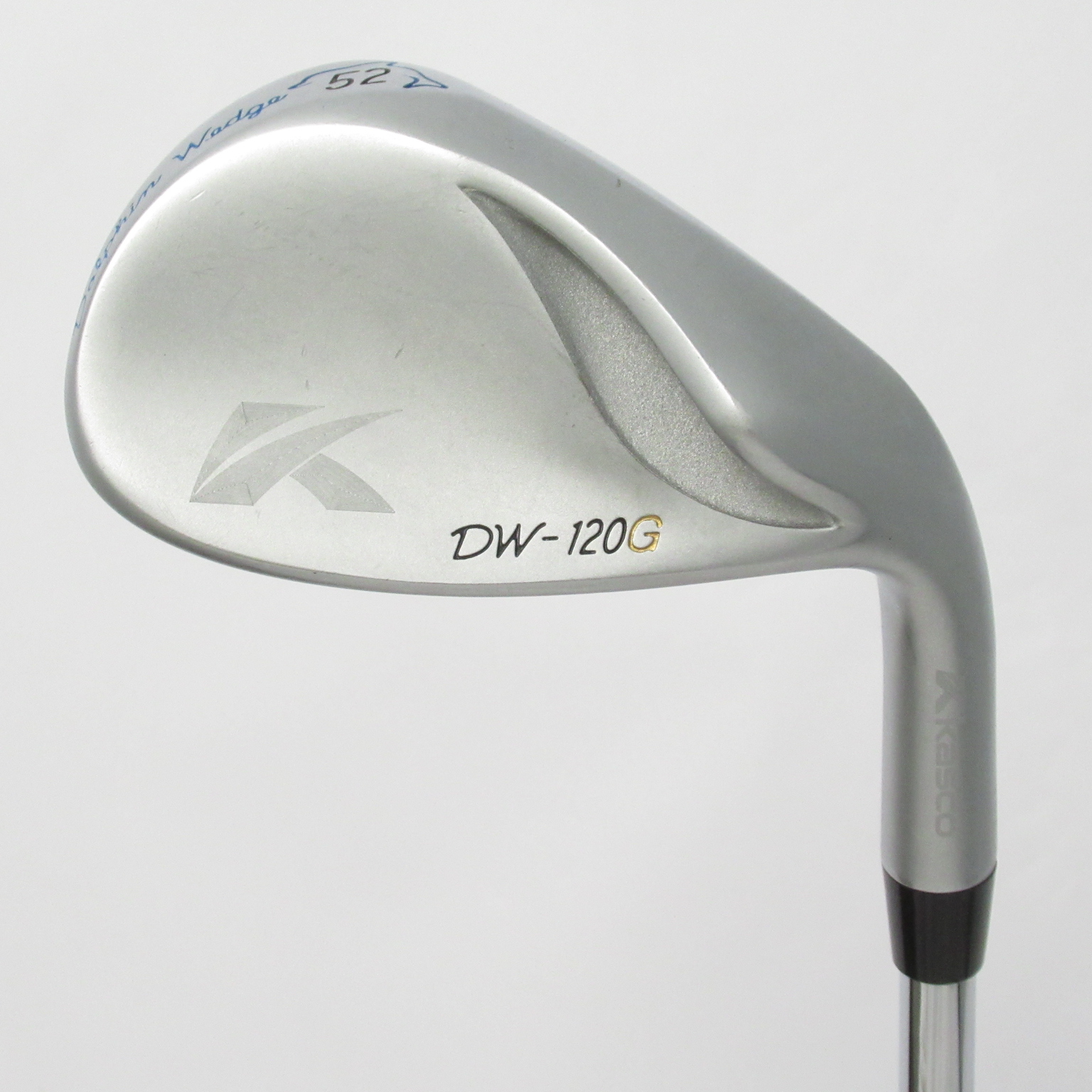 「キャスコ ドルフィン DW-120G ウェッジ」の在庫＆価格をチェック（GDOゴルフショップ）