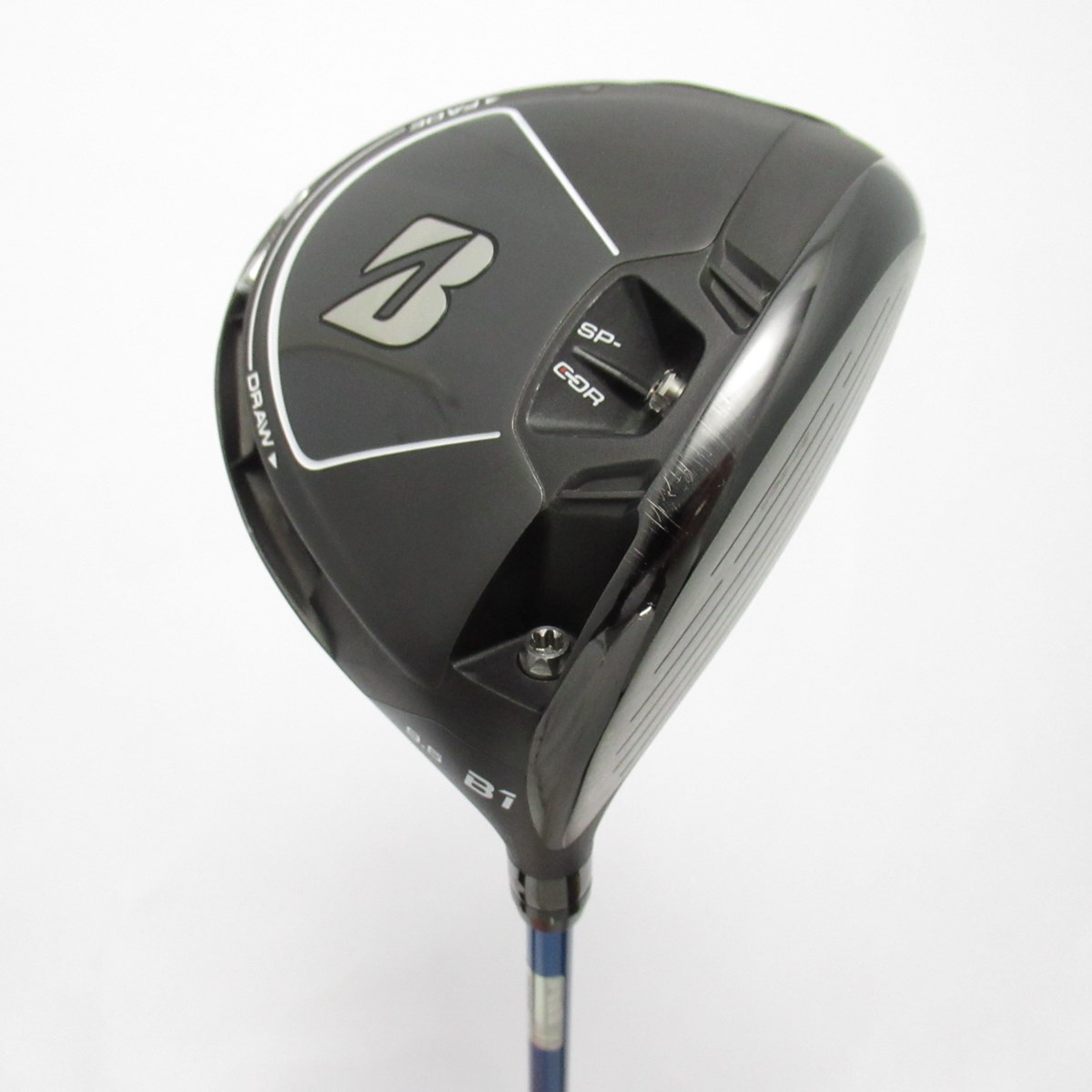 dショッピング |【中古】ブリヂストン BRIDGESTONE GOLF B1 ドライバー ...