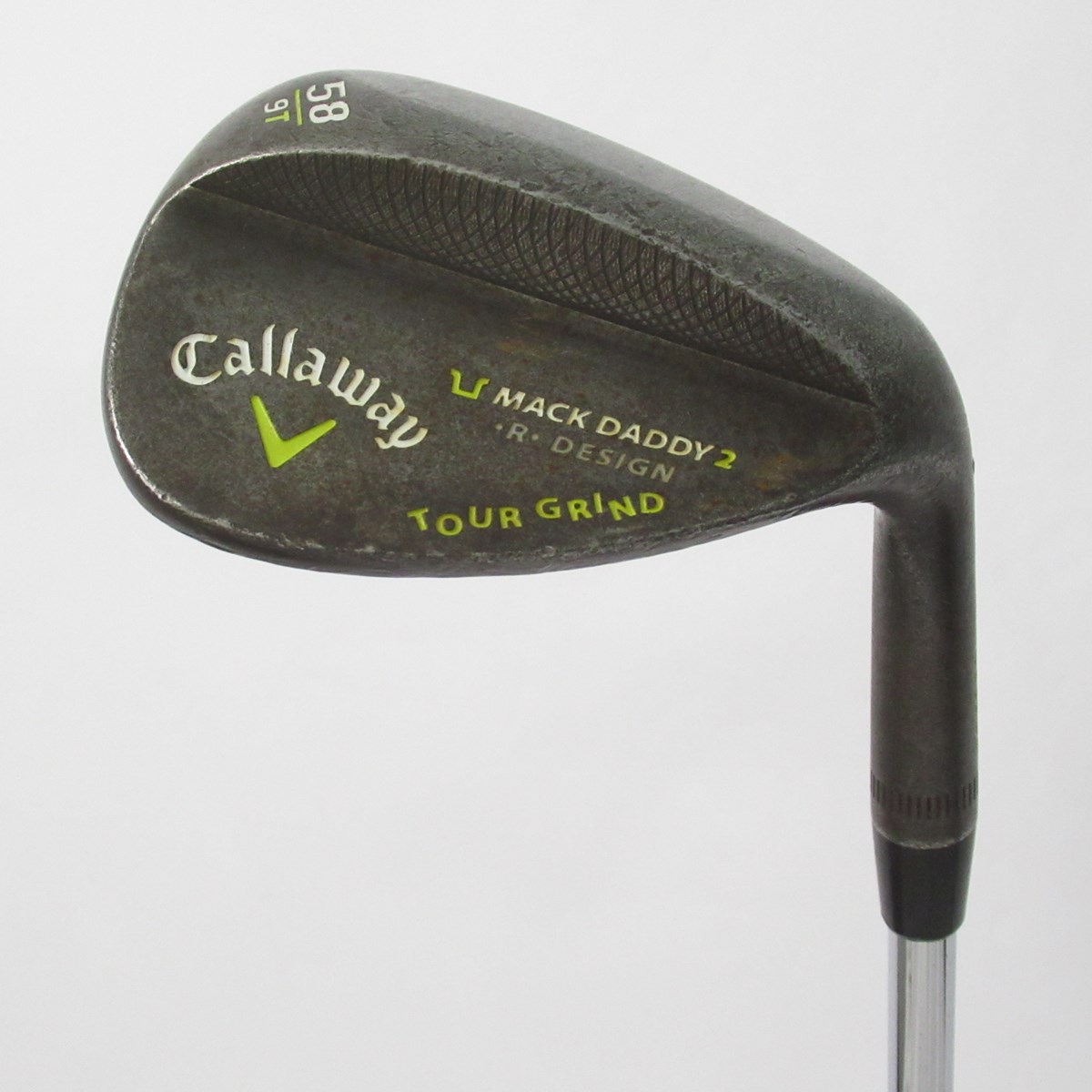 中古】キャロウェイゴルフ Callaway Golf MACK DADDY2 TOURGRIND Slate