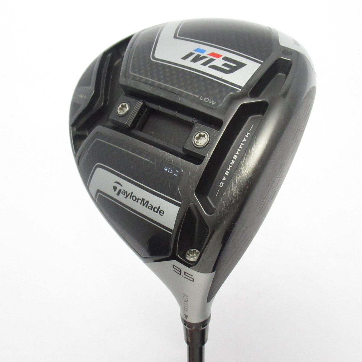 TaylorMade - テーラーメイド M4 9.5ドライバー美品 中古 テーラーメイド M4 M4 ドライバー 中古クラブを買う