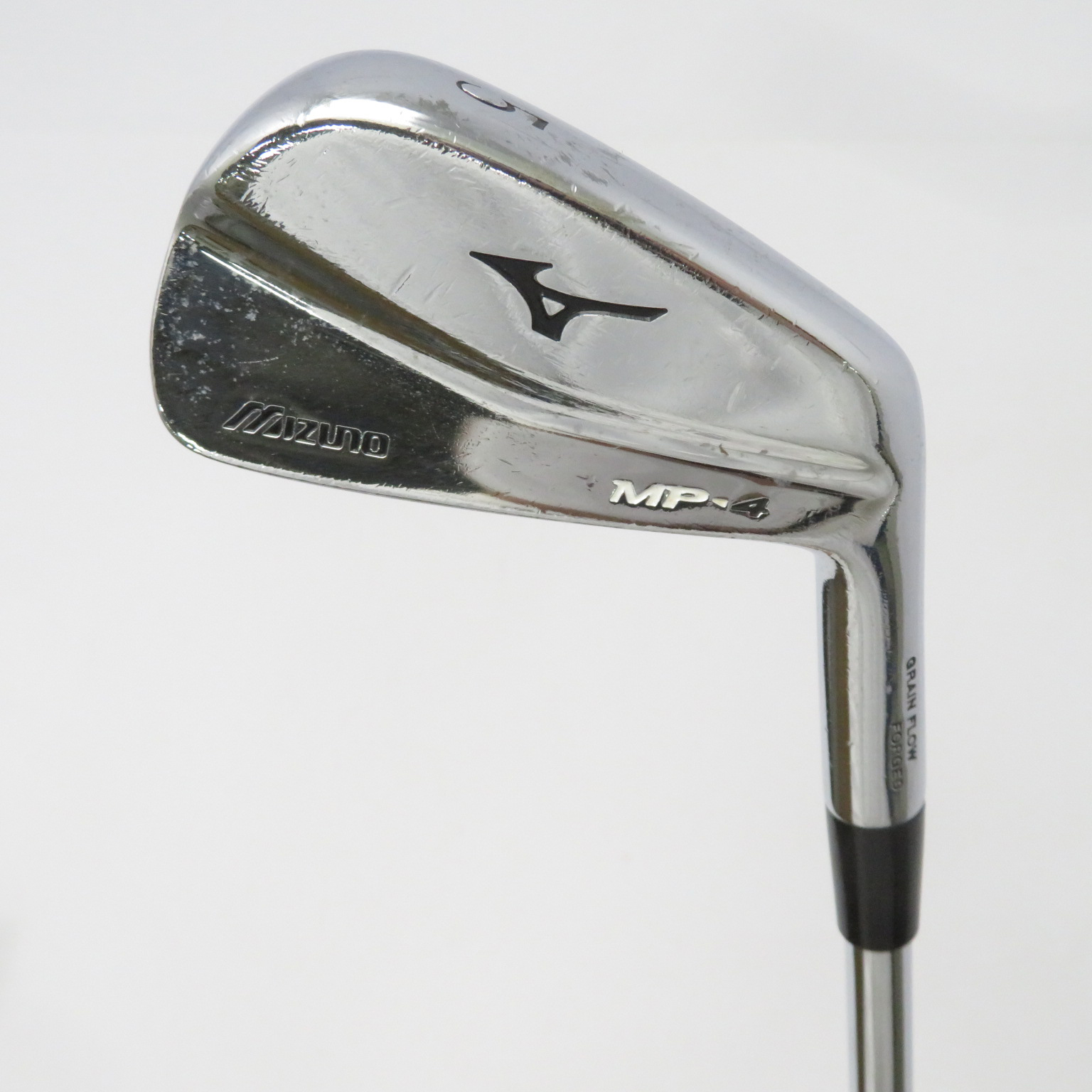 「ミズノ MP-4 アイアンセット」の在庫＆価格をチェック（GDOゴルフショップ）
