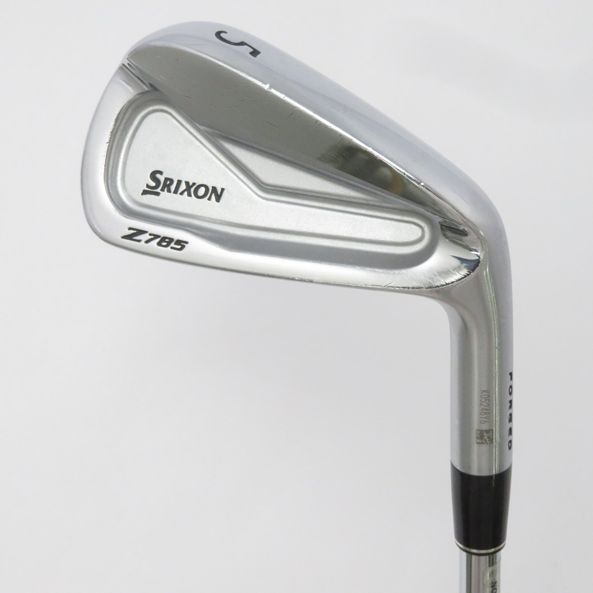 スリクソン 2019 Z-FORGED アイアン NS PRO MODUS3 TOUR105 DST TOUR120 TOUR125 6本セット  [ギフト/プレゼント/ご褒美]