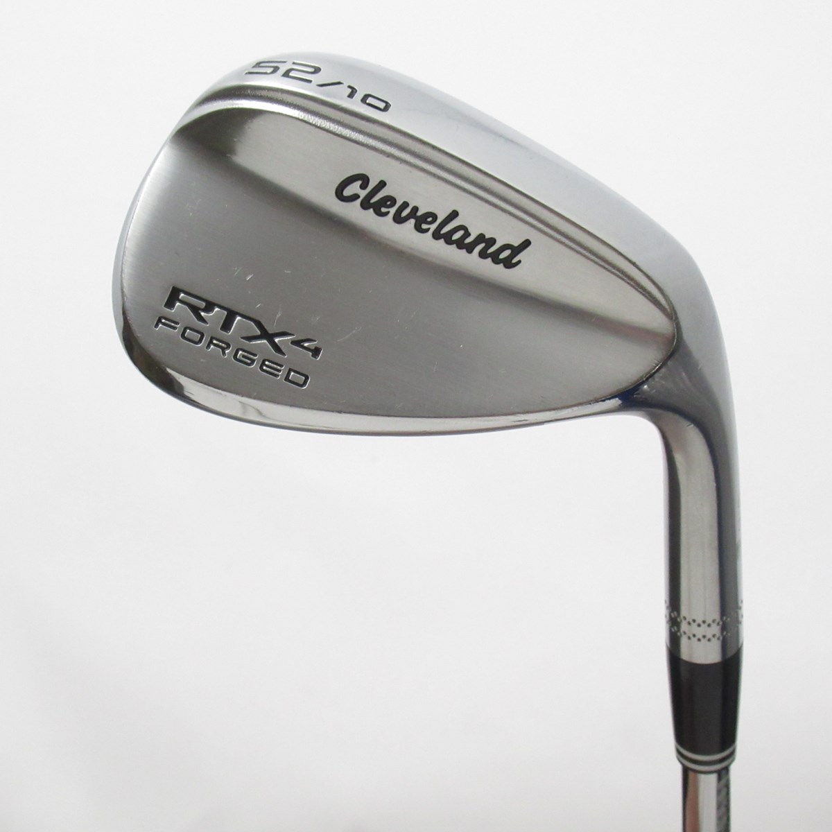 お気に入り 中古 Cランク フレックスS クリーブランド Cleveland RTX-4 ツアーサテン 50° 10° MID NS PRO  MODUS3 TOUR120 S 男性用 右利き ウェッジ WG fucoa.cl