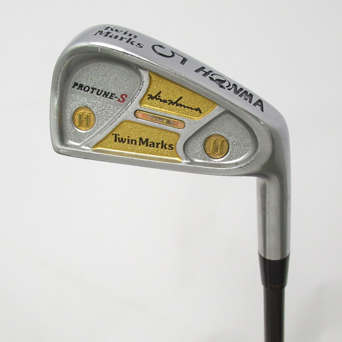 ホンマ　ツインマークス　プロチューン S　アイアンセット　3星　10本 ホンマ ツインマークス プロチューン S アイアンセット 3星 10本