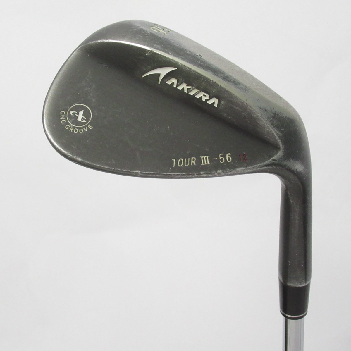 中古】ツアーウェッジ III BLACK ウェッジ N.S.PRO MODUS3 TOUR 120 56-12 S CD(ウェッジ（単品）)|TOUR  WEDGE(アキラプロダクツ)の通販 - GDOゴルフショップ(5001831250)