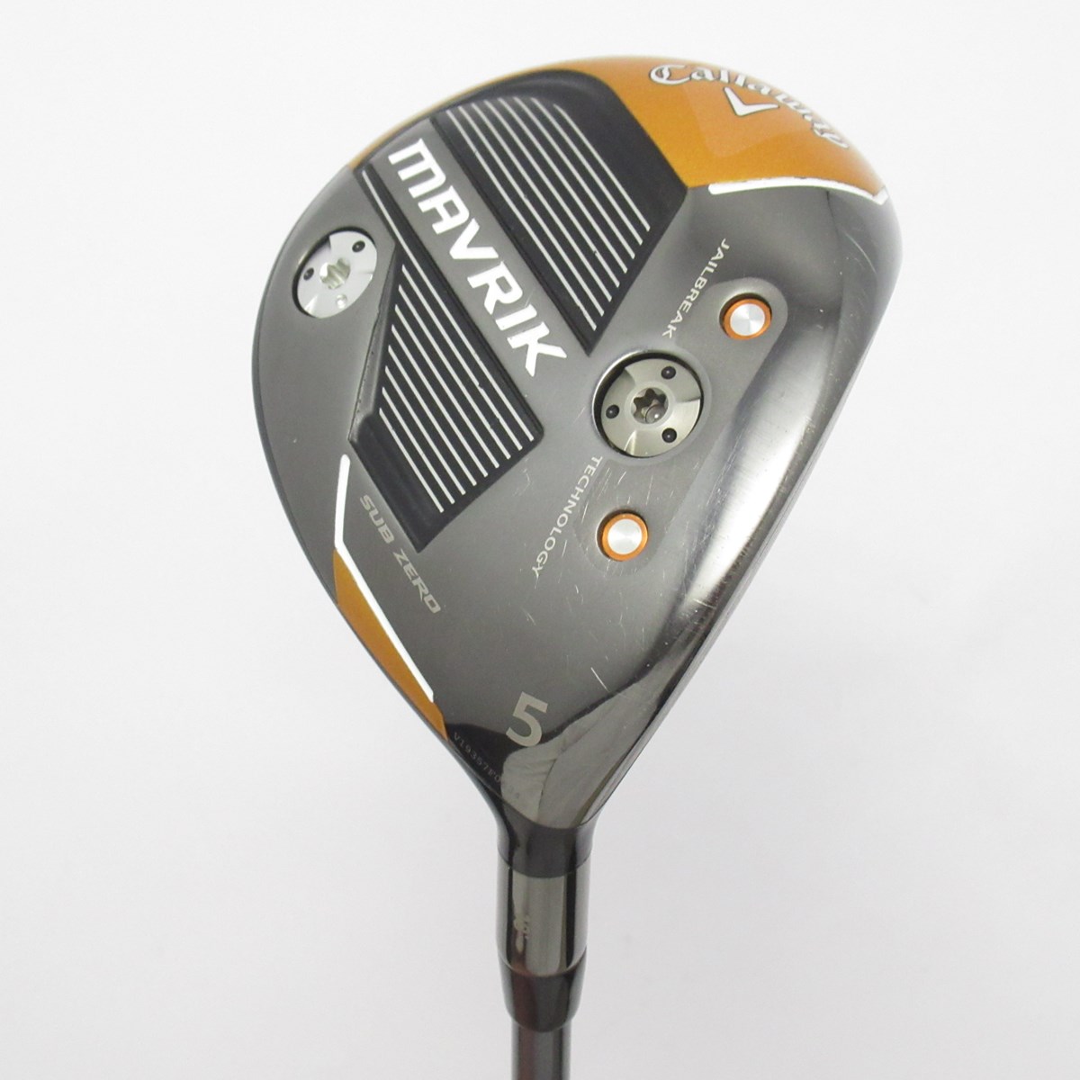 キャロウェイ　マーベリック　サブゼロ　5W dショッピング |【中古】キャロウェイゴルフ MAVRIK マーベリック