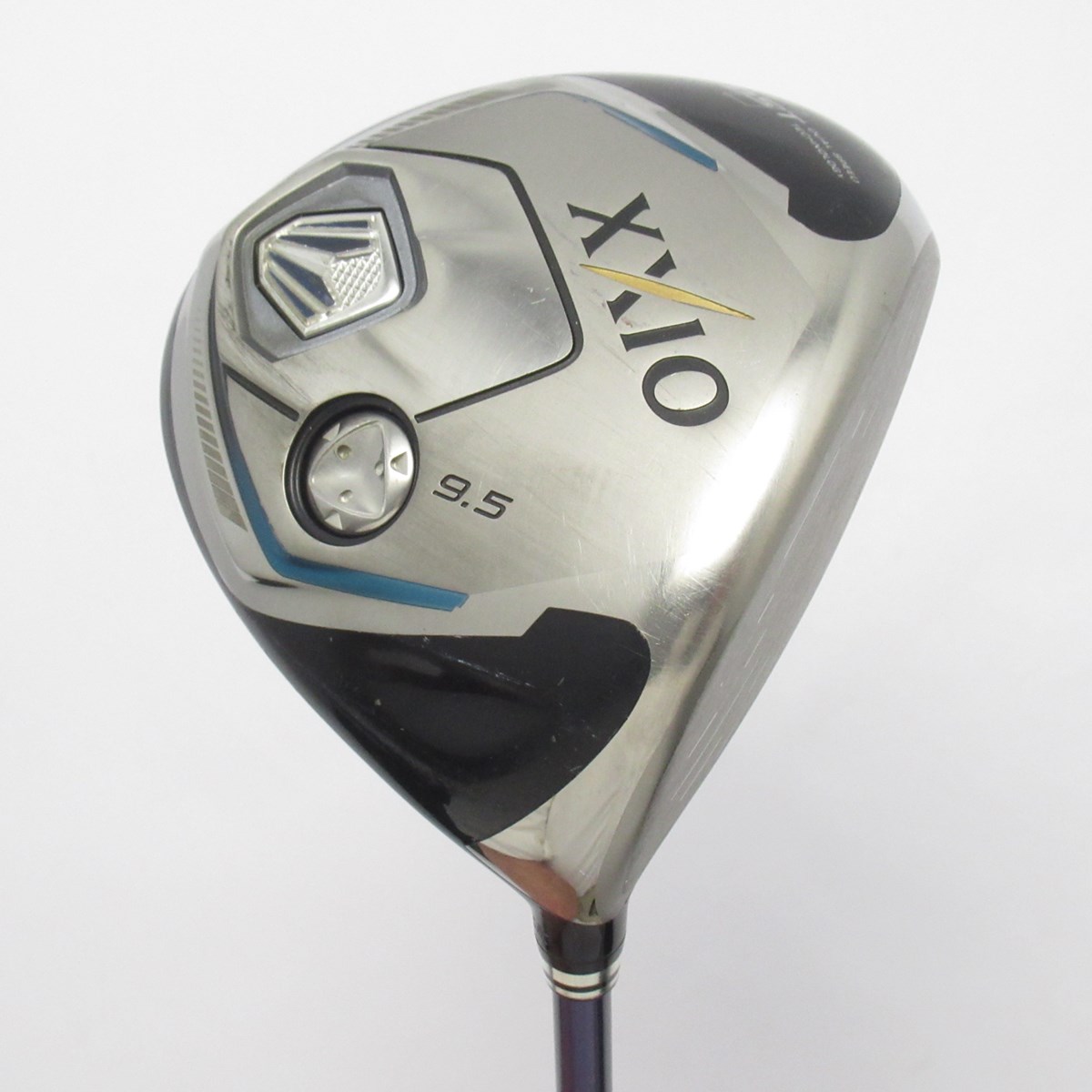 158。美品 ダンロップ ゼクシオ XXIO MP800 4W フレックス R