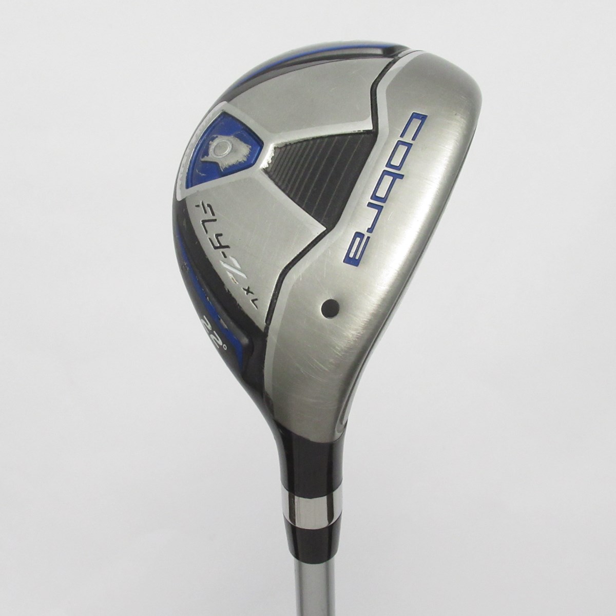 dショッピング |【中古】コブラ cobra FLY-Z XL ユーティリティ FLY-Z XL シャフト：FLY-Z XL R U4 22°  39inch | カテゴリ：中古ユーティリティの販売できる商品 | GDOゴルフショップ (0522005528152)|ドコモの通販サイト