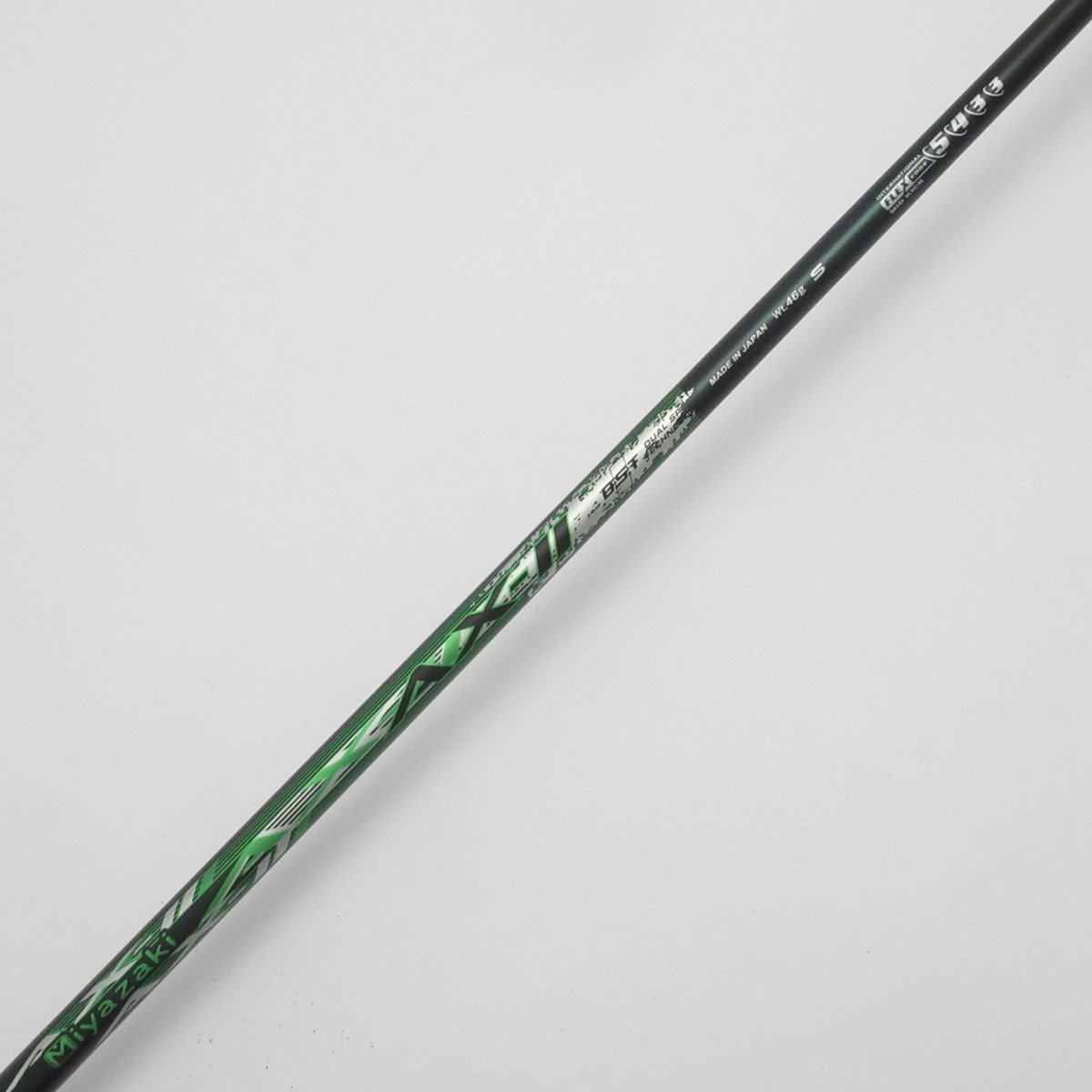 ３点セット　ダンロップ　XXIO X-exs-2022 16.5　シャフト 3点セット ダンロップ XXIO X-exs-2022 16.5 シャフト 3点セット