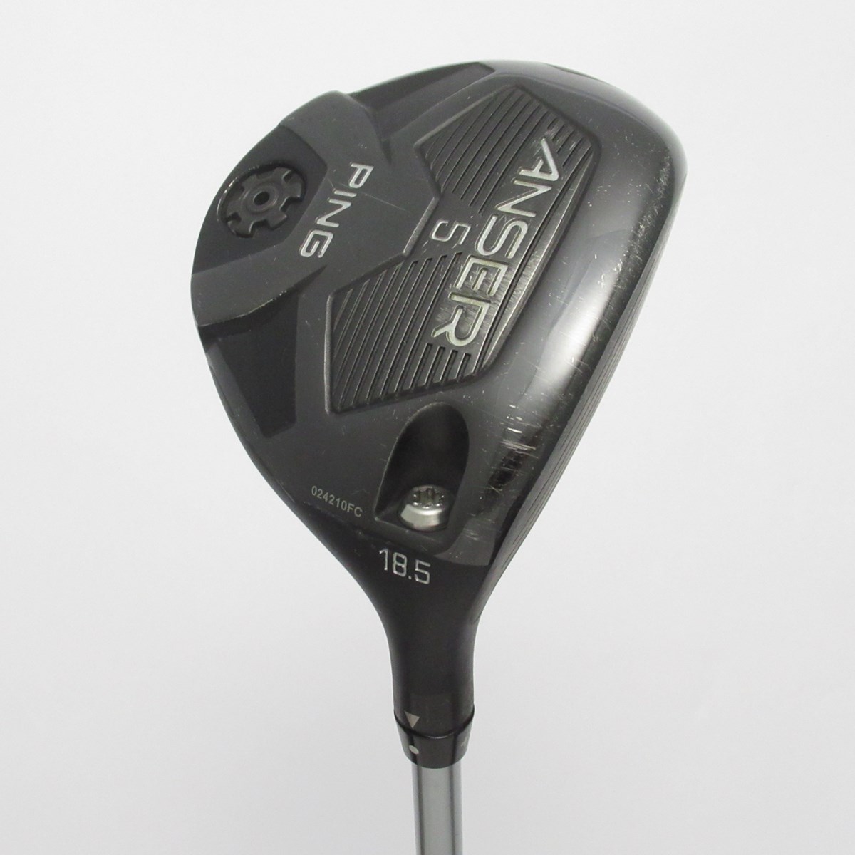 dショッピング |【中古】ピン PING ANSER フェアウェイウッド TFC 800F 