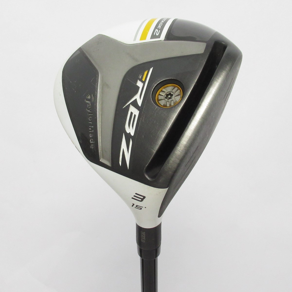 お気に入り】 中古 Cランク フレックスSR テーラーメイド RBZ STAGE 2