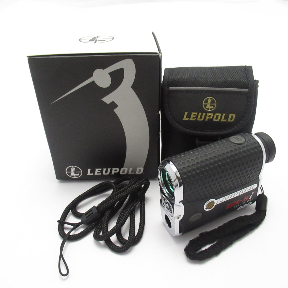 dショッピング |【中古】ルポルド LEUPOLD GX-5i3 - | カテゴリ：の販売できる商品 | GDOゴルフショップ  (0522005560523)|ドコモの通販サイト