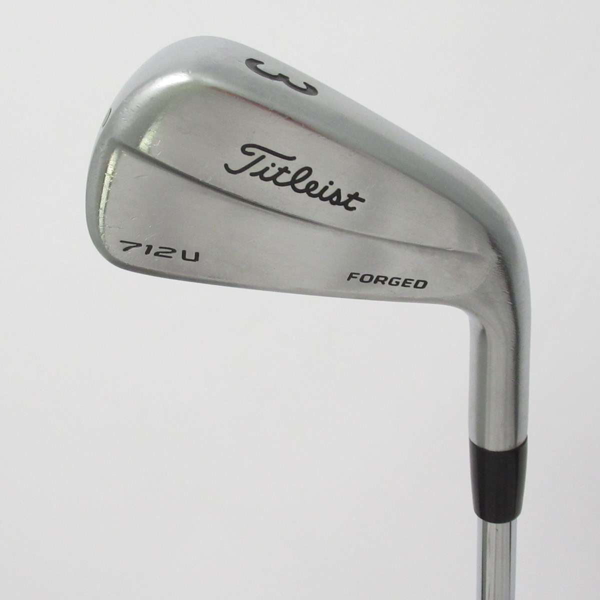 dショッピング |【中古】タイトリスト TITLEIST 712U ユーティリティ