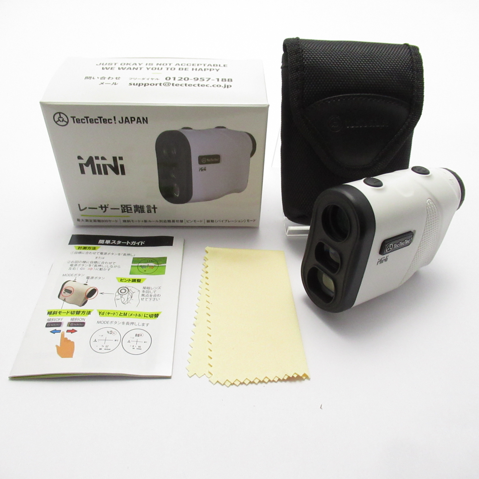 「テックテックテック MINI」の在庫＆価格をチェック（GDOゴルフショップ）